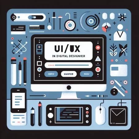 Lowongan Kerja untuk Desainer UI/UX di Perusahaan Digital