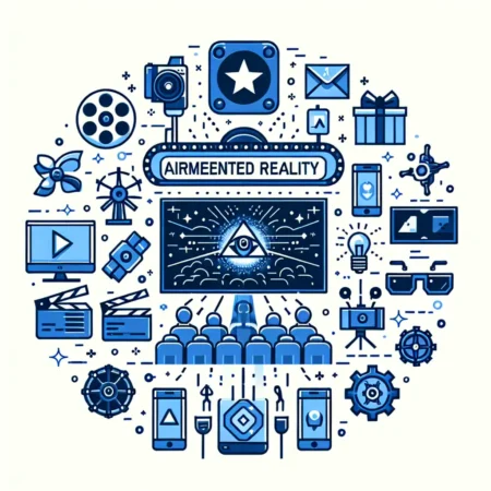 Teknologi Augmented Reality yang Mengubah Dunia Hiburan