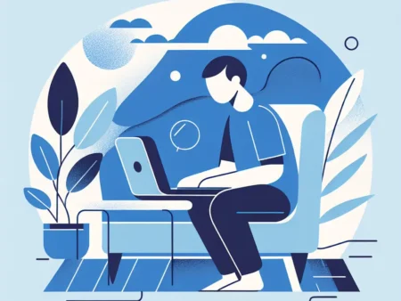 Cara Mengatasi Perasaan Kesepian Saat Bekerja Remote