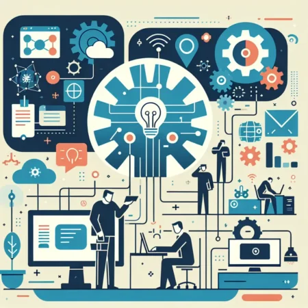 Memanfaatkan Teknologi untuk Bekerja Lebih Efisien Jarak Jauh