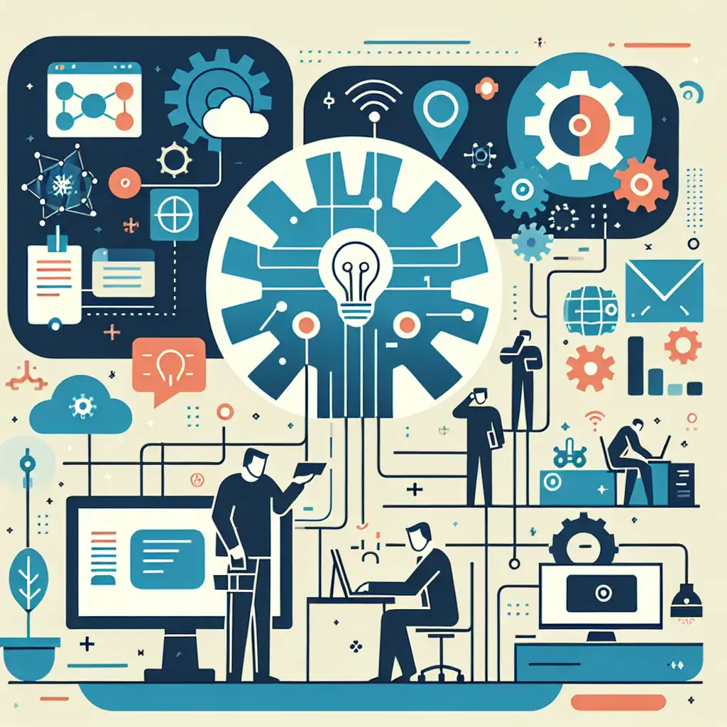 Memanfaatkan Teknologi untuk Bekerja Lebih Efisien Jarak Jauh