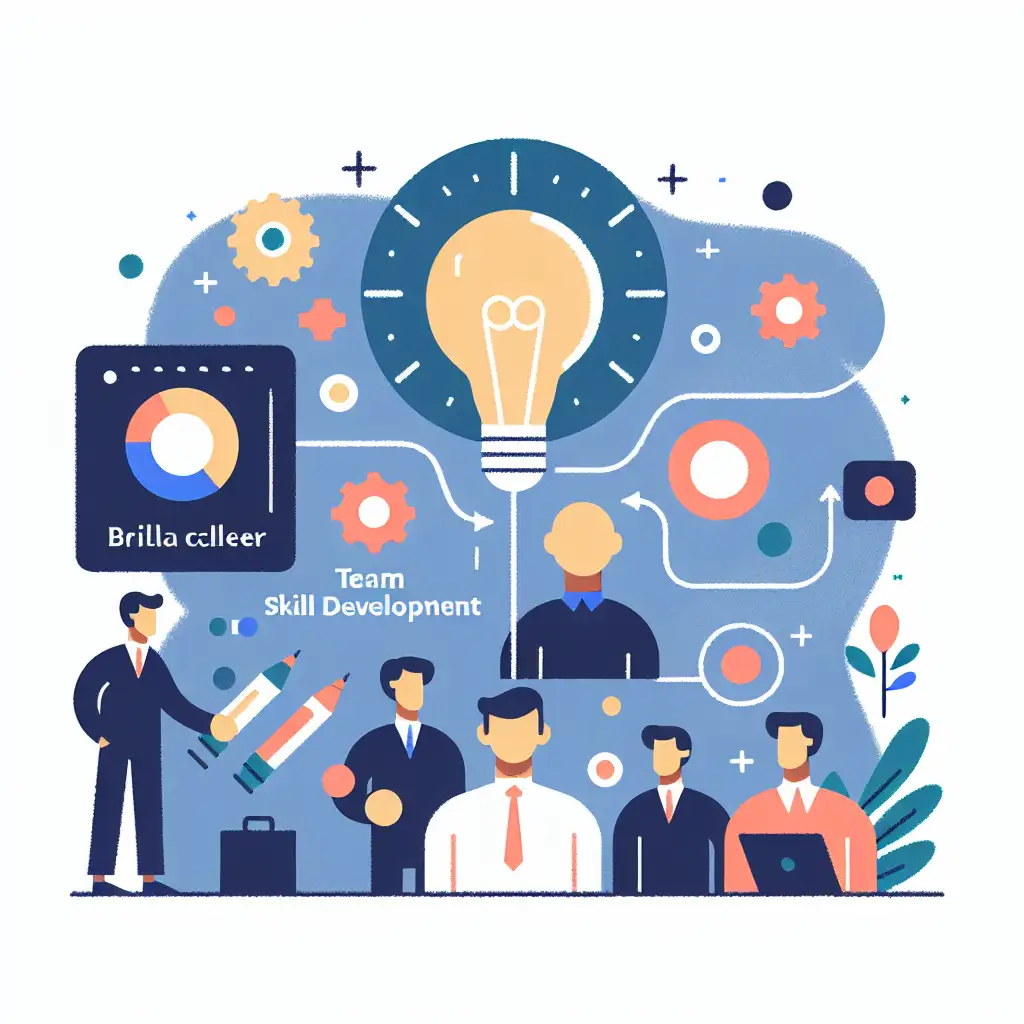 Menjadi Ahli dalam Pengembangan Keterampilan Tim untuk Karier Cemerlang